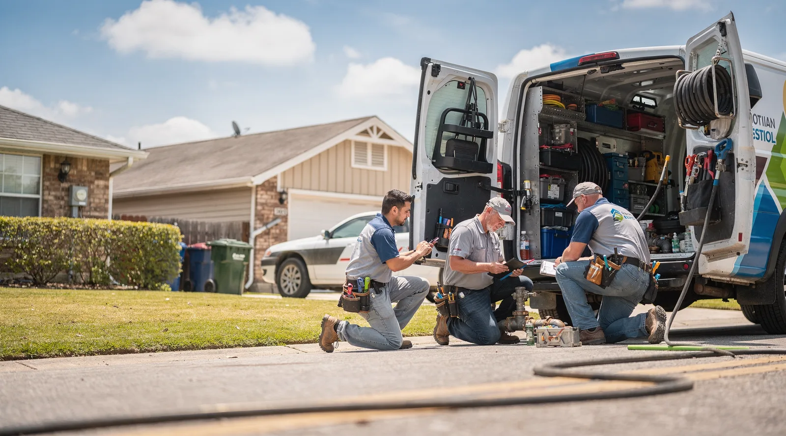 Emergency Plumber in Copperhill, TN near me